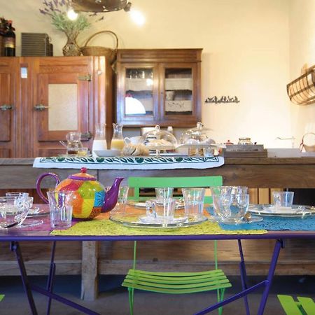 Agriturismo San Giusto Hotel Tuscania Esterno foto