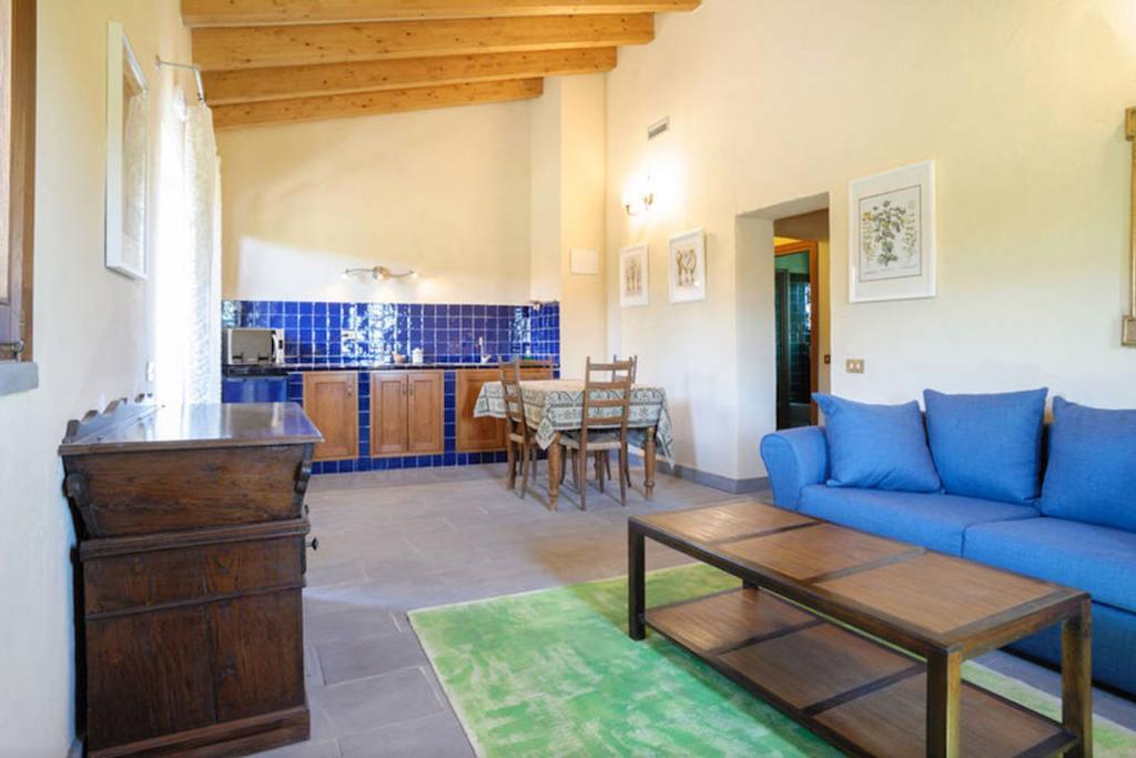 Agriturismo San Giusto Hotel Tuscania Esterno foto