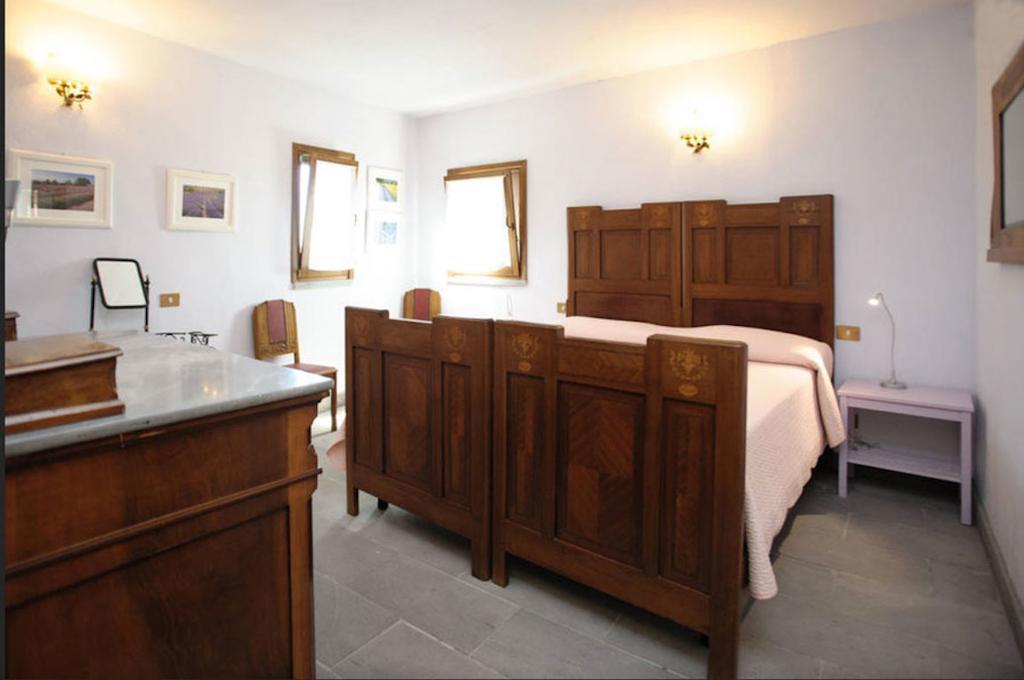 Agriturismo San Giusto Hotel Tuscania Esterno foto