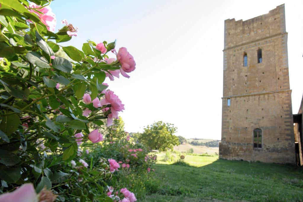 Agriturismo San Giusto Hotel Tuscania Esterno foto