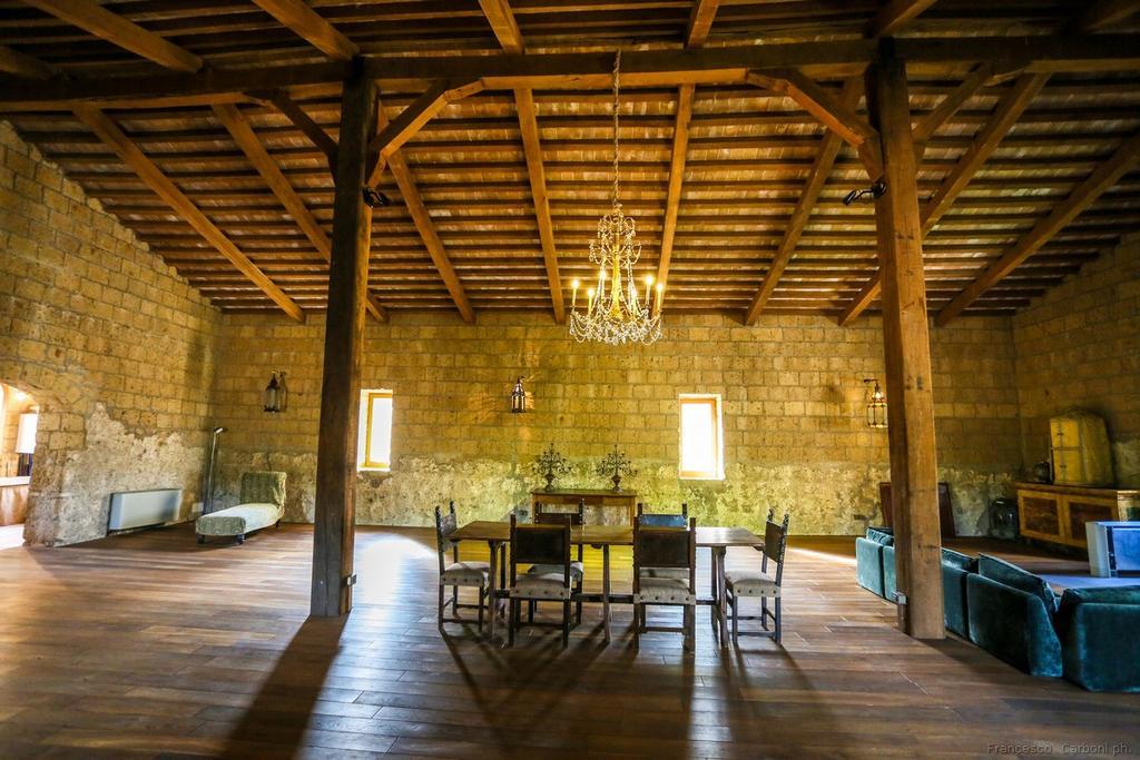 Agriturismo San Giusto Hotel Tuscania Esterno foto