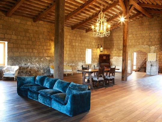 Agriturismo San Giusto Hotel Tuscania Esterno foto
