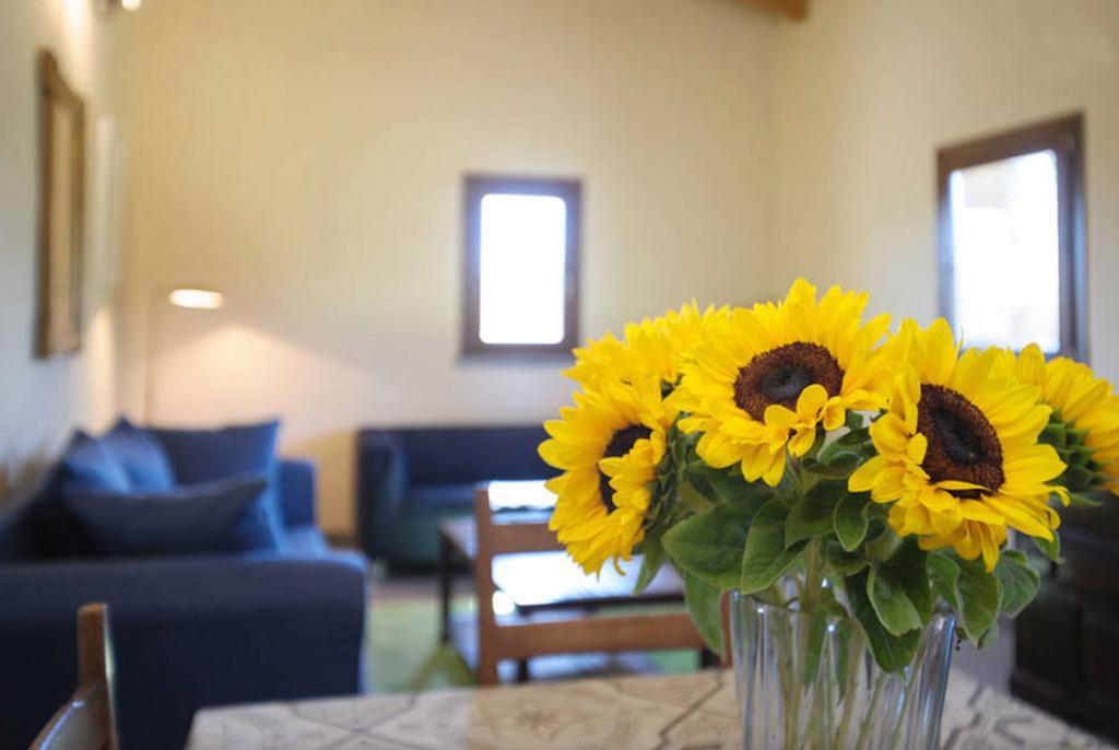 Agriturismo San Giusto Hotel Tuscania Esterno foto