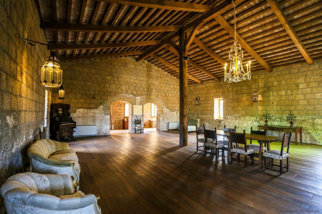 Agriturismo San Giusto Hotel Tuscania Esterno foto