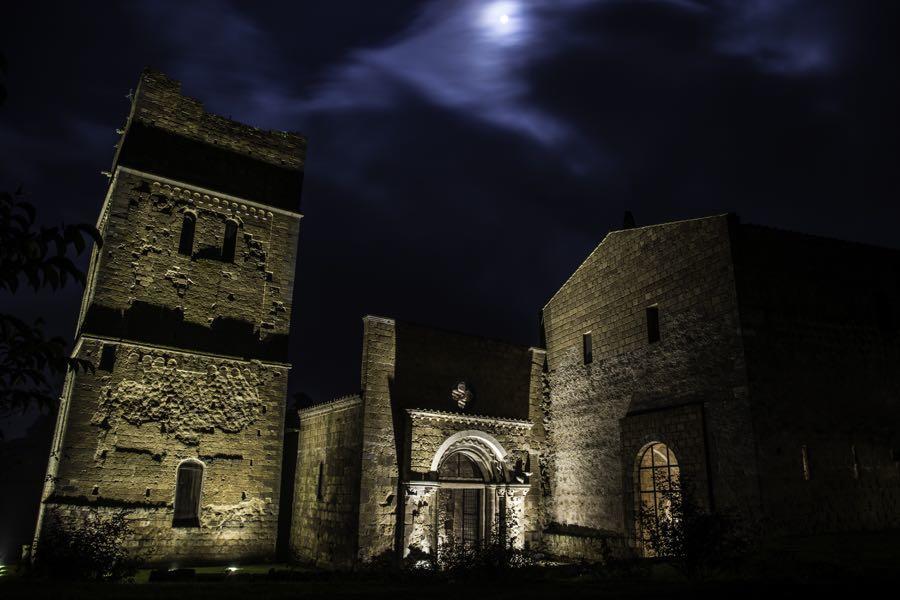Agriturismo San Giusto Hotel Tuscania Esterno foto