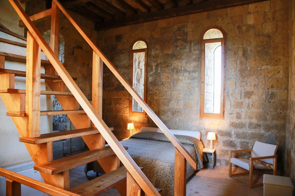 Agriturismo San Giusto Hotel Tuscania Esterno foto