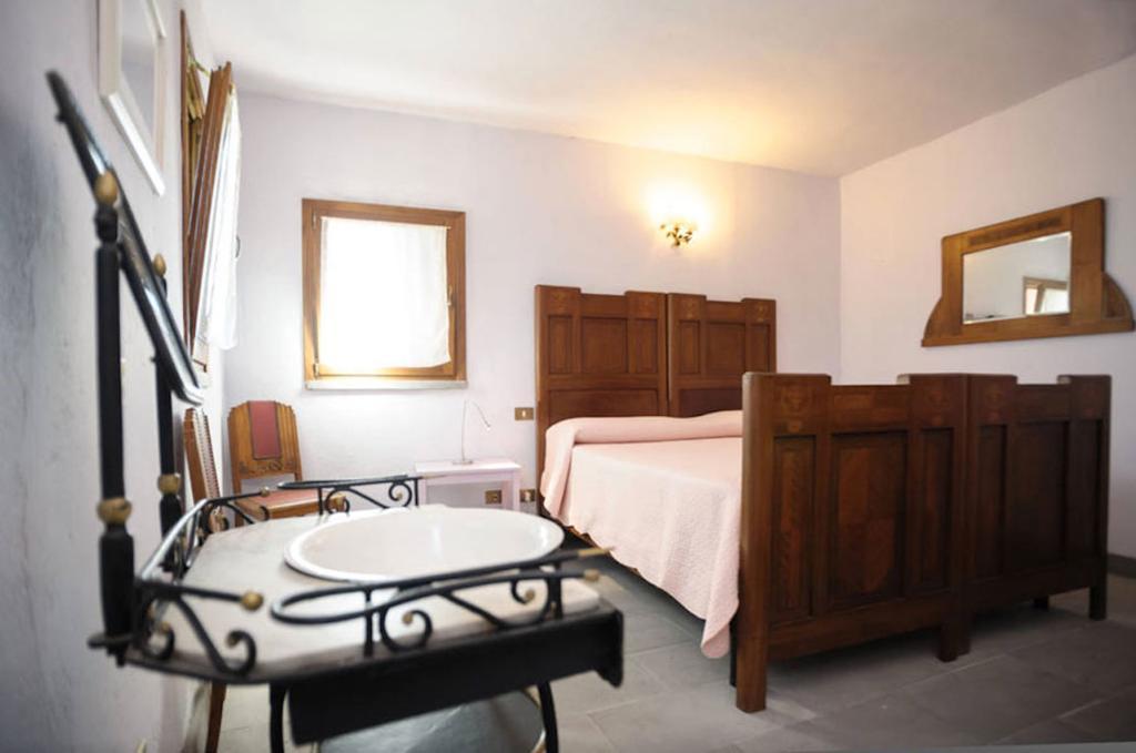 Agriturismo San Giusto Hotel Tuscania Esterno foto