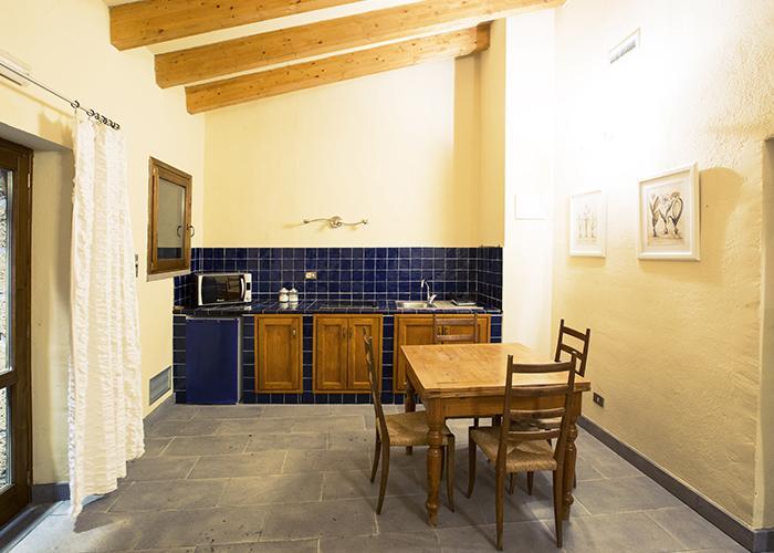 Agriturismo San Giusto Hotel Tuscania Esterno foto