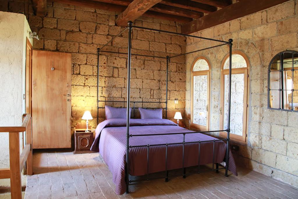 Agriturismo San Giusto Hotel Tuscania Esterno foto