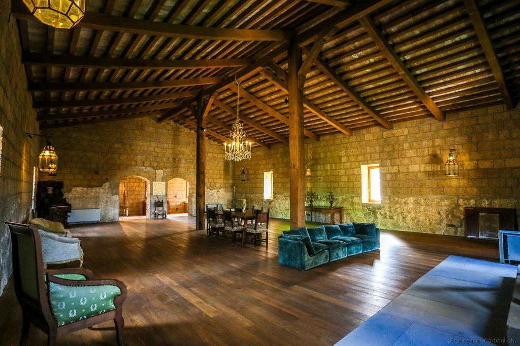 Agriturismo San Giusto Hotel Tuscania Esterno foto
