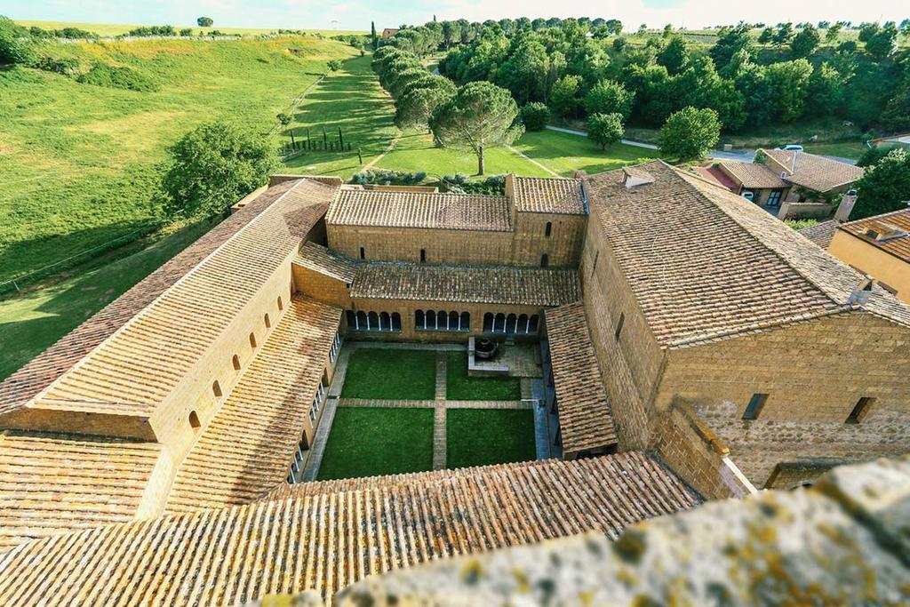 Agriturismo San Giusto Hotel Tuscania Esterno foto