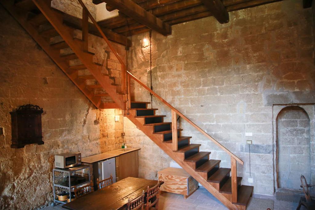 Agriturismo San Giusto Hotel Tuscania Esterno foto