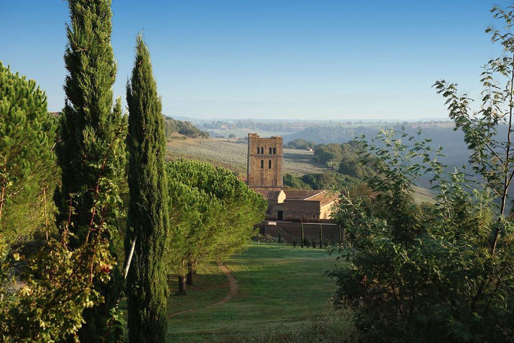 Agriturismo San Giusto Hotel Tuscania Esterno foto