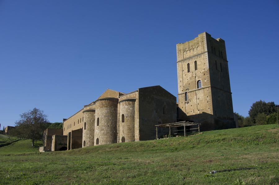 Agriturismo San Giusto Hotel Tuscania Esterno foto