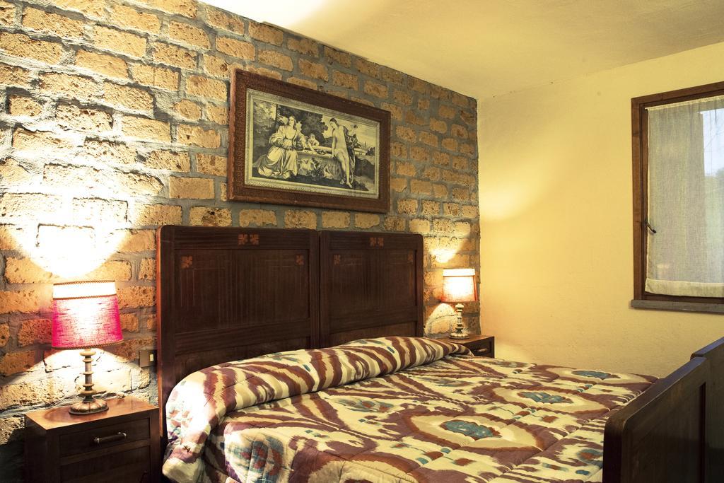 Agriturismo San Giusto Hotel Tuscania Esterno foto